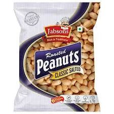 Jabsons Classic Salted Peanuts 150Gms