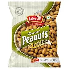 Jabson Roasted Peanuts Pudina