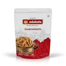 Adukale Plain Murukku 180Gms