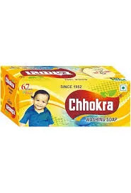 Chokra Desi Soap