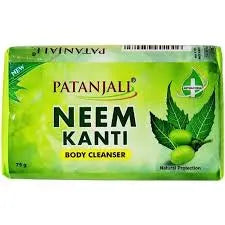 Patanjali Neem Kanti Cleanser 75 g