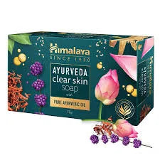 Himalya Ayurveda Soap
