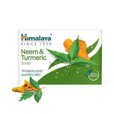 Himalya Neem & Turmeric Soap