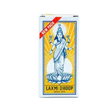 Laxmi Dhoop Incense Sticks 1 pc