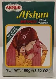 Hena Powder Afshan