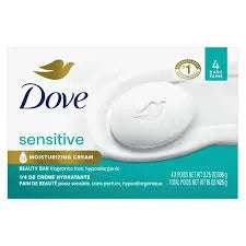 Dove Sensitive Skin Soap