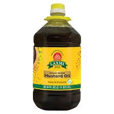 Laxmi kachi ghani mustard oil