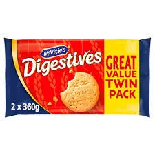 Digestive Twin Pack