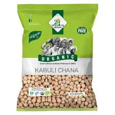 Organic Chana Dal 4lb