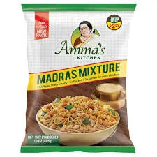 Ammas Mardas Mix – Savory Snack Mix (285g Pack)