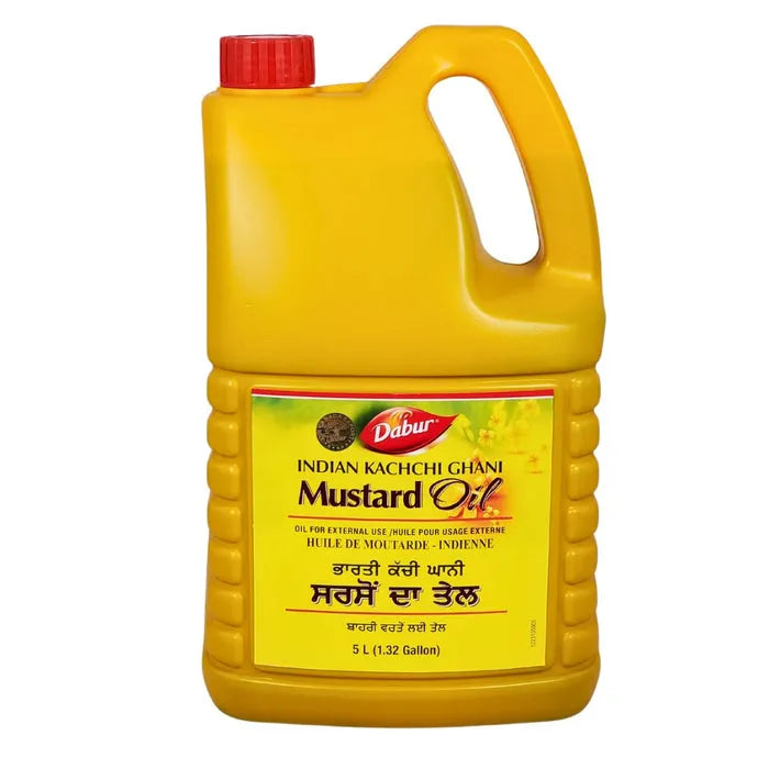 Pure Mustard Oil 5l