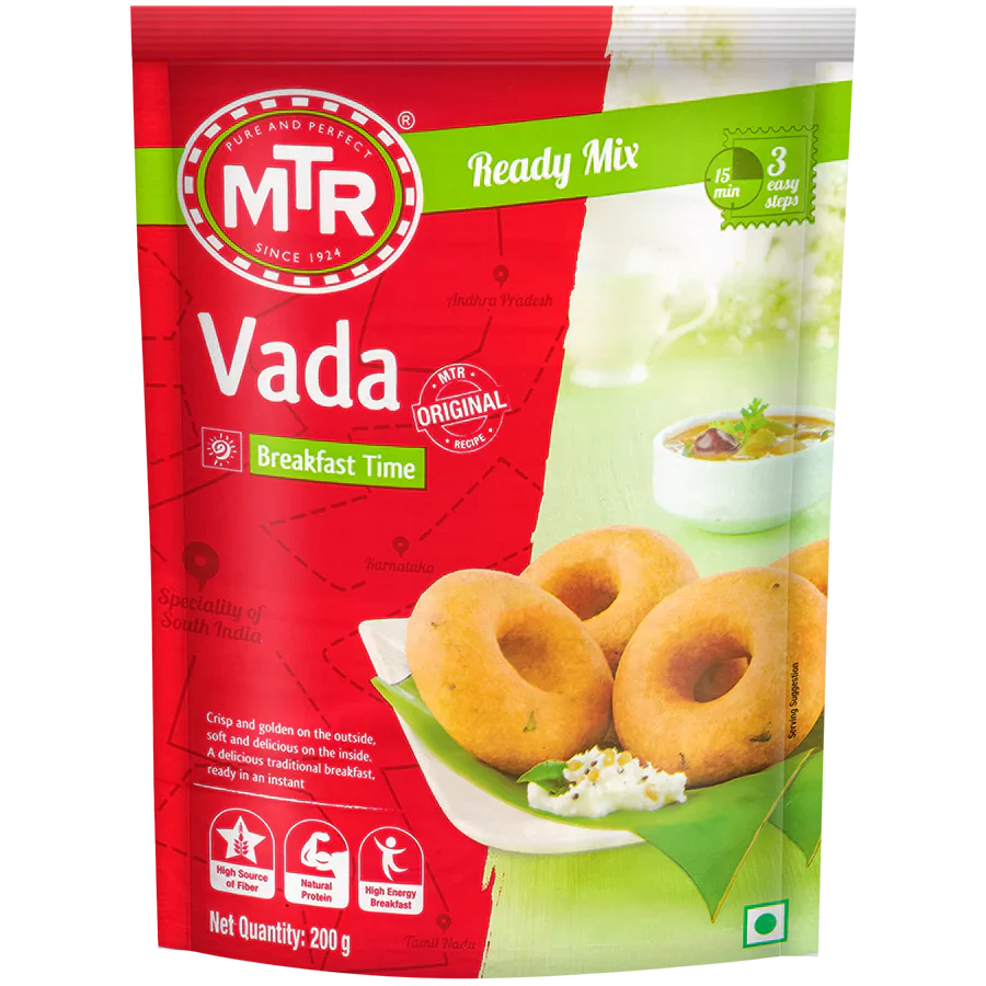 MTR Vada 200g