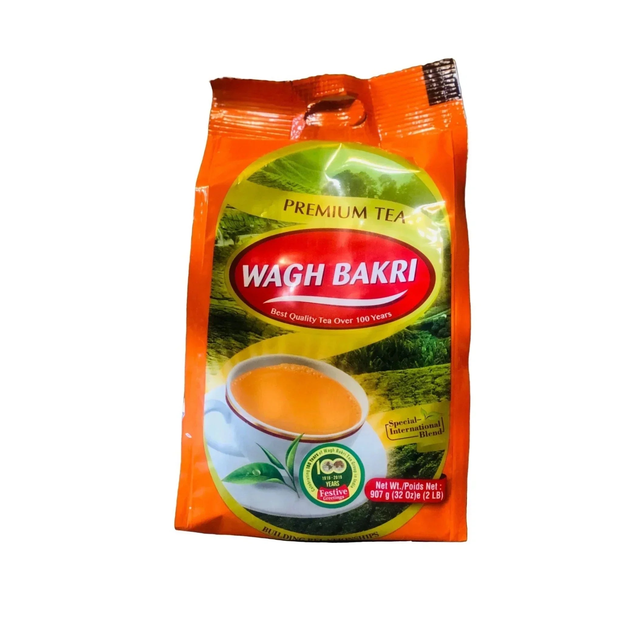 Wagh Bakri Tea - Indian Spices & Groceries
