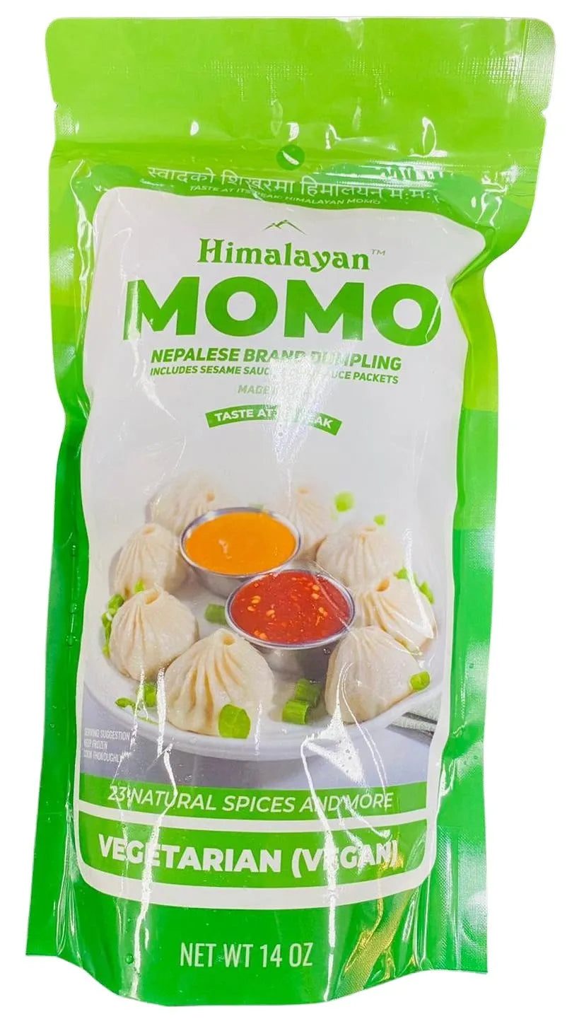 Himalayan Veg Momo 400 g