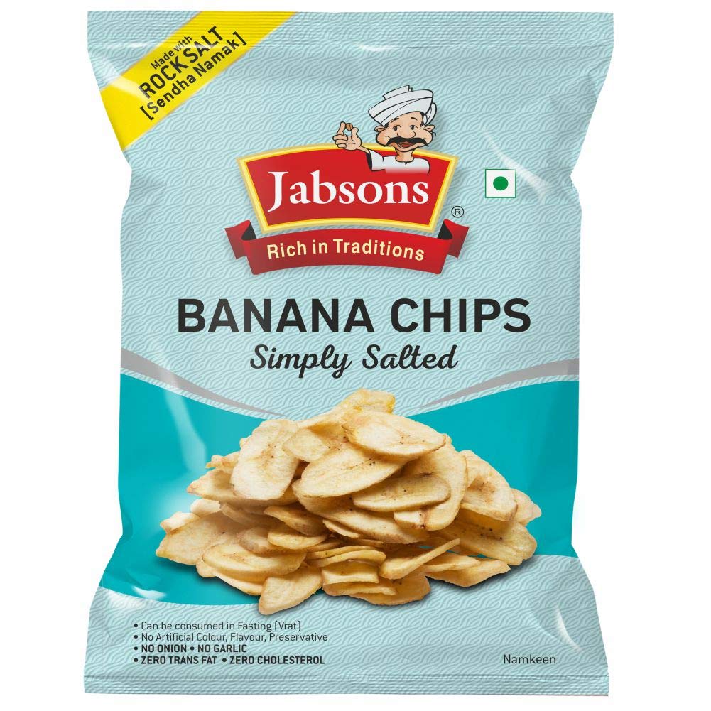 Jabson Banana Chips