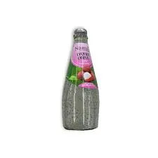 Namai Basil Drink Lychee 290 ml