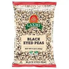 Laxmi Black Eyed  Peas 400 g