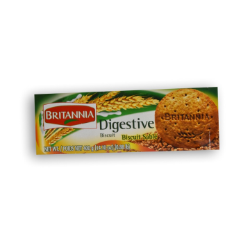 Britannia Digestive Biscuit 14.10 Oz