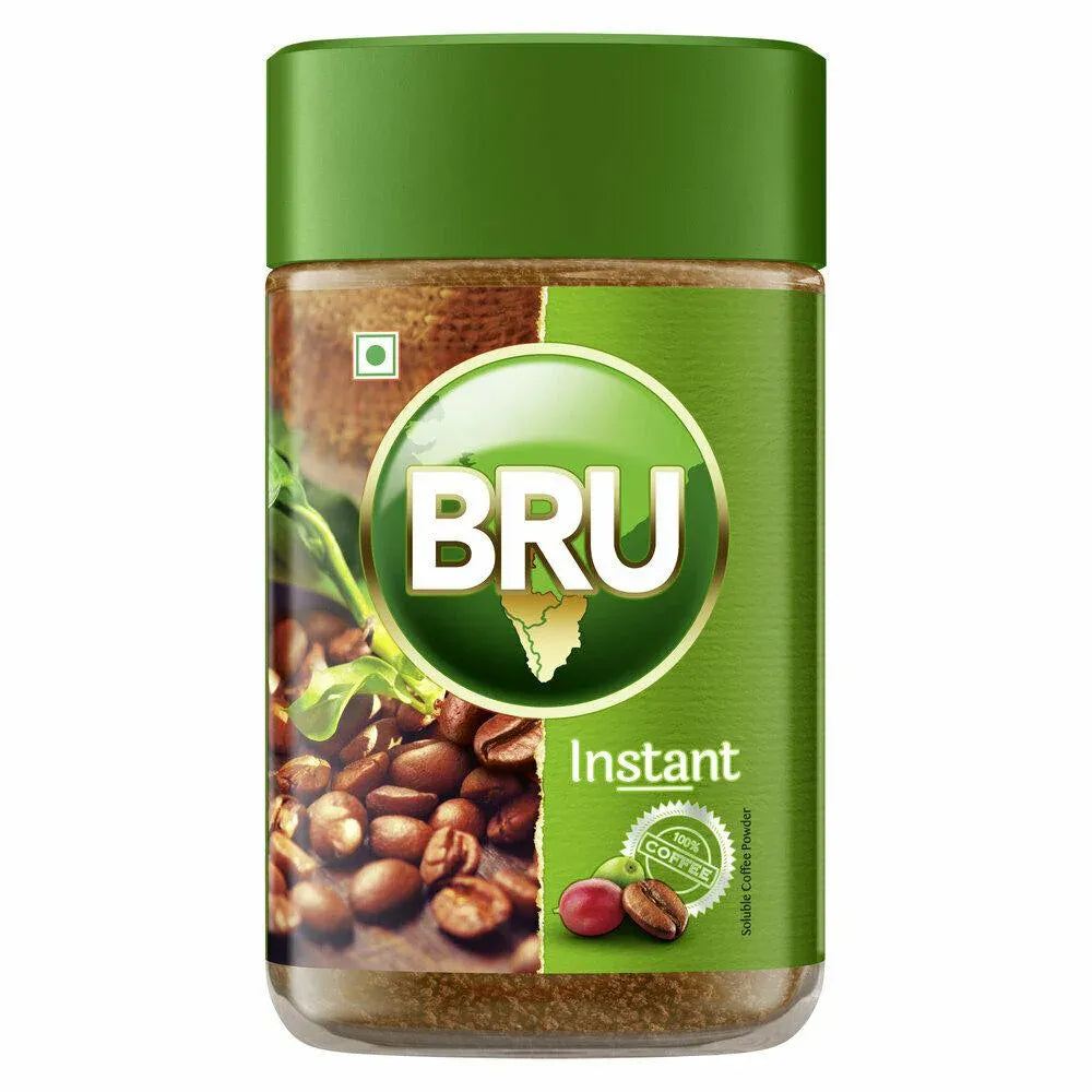 bru coffee