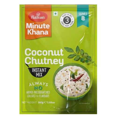 Haldiram Coconut Chutney