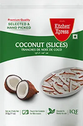 coconut slices