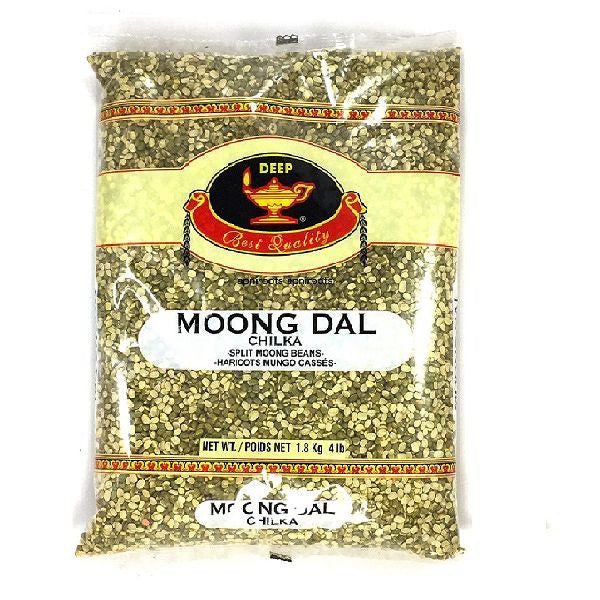 Deep Moong Dal Chilka 4lb