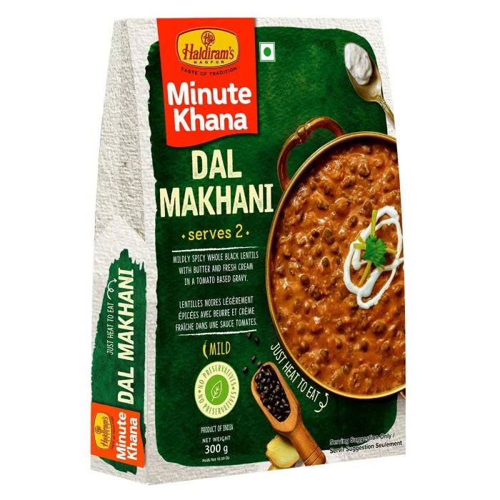 Haldiram Dal Makhani 300gm