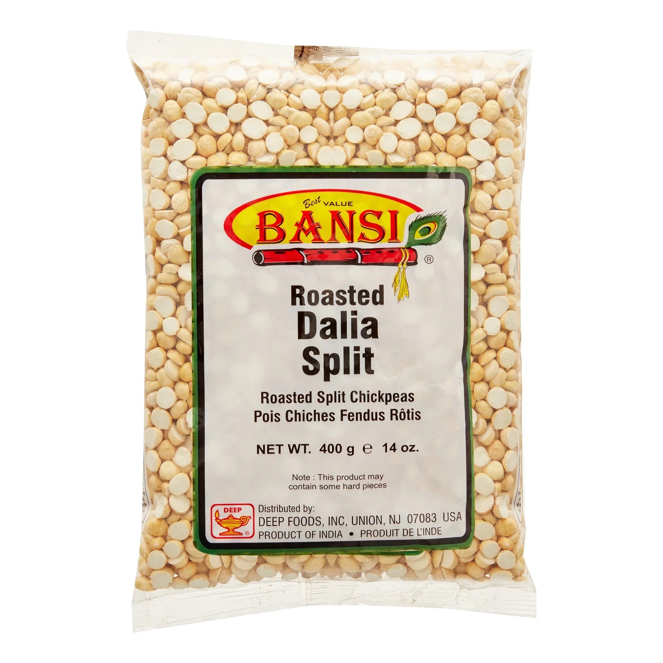 Bansi Rst Dalia Splt 7oz