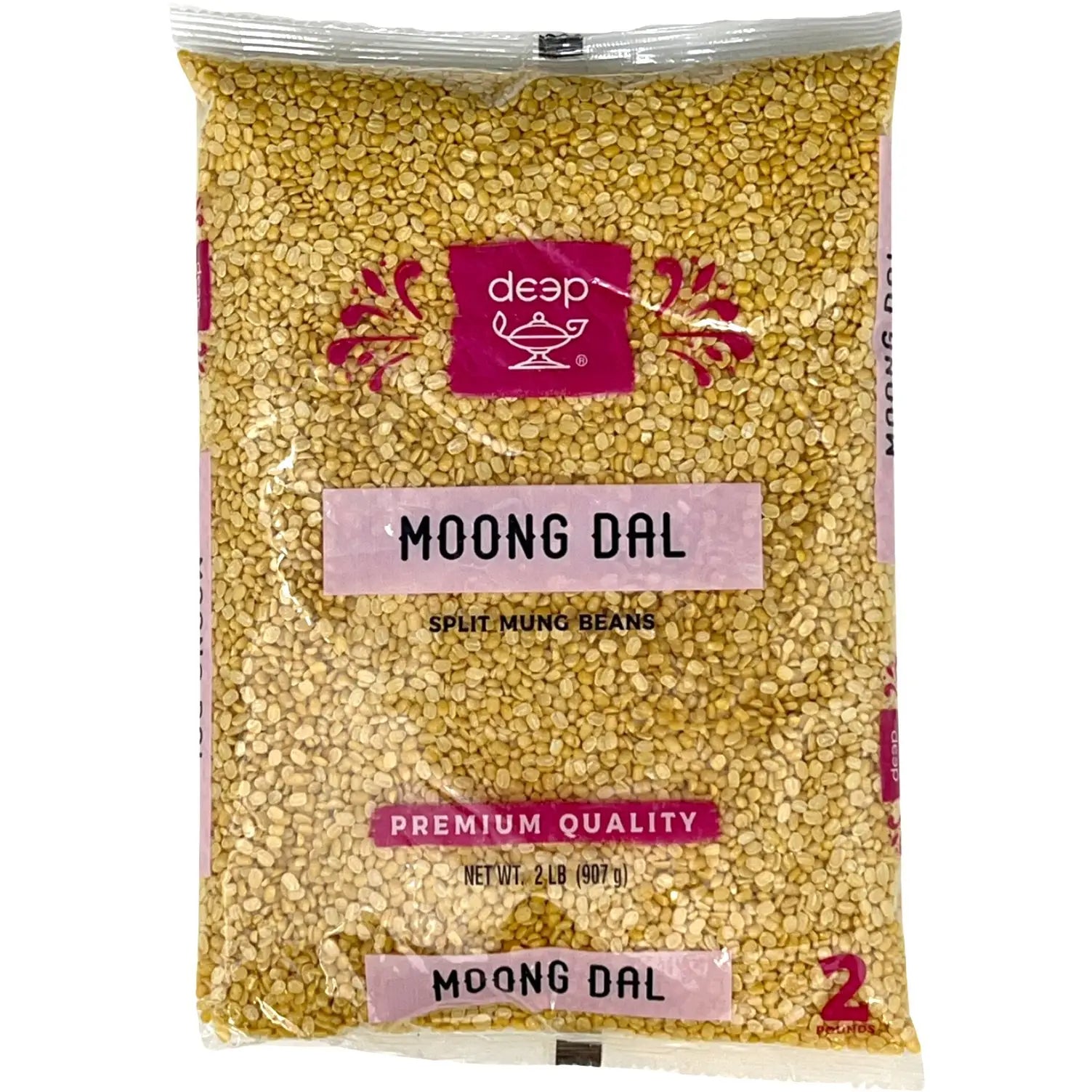 Deep Moong Dal 2lb