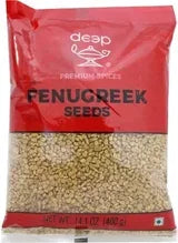 Deep Fenugreek Seeds 14oz - Indian Spices & Groceries