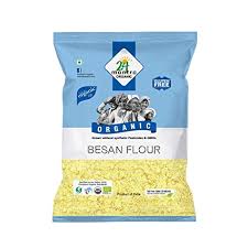 24 Mantra Organic Besan 2 lb