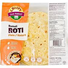Crispy Rumali Roti Plain 1lb