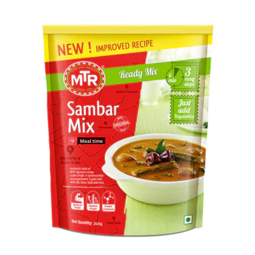 MTR Sambhar Mix 200gm