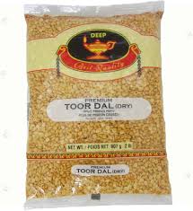 Deep Toor Dal Dry 2lb