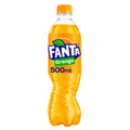 Fanta Orange Soda 500 ml