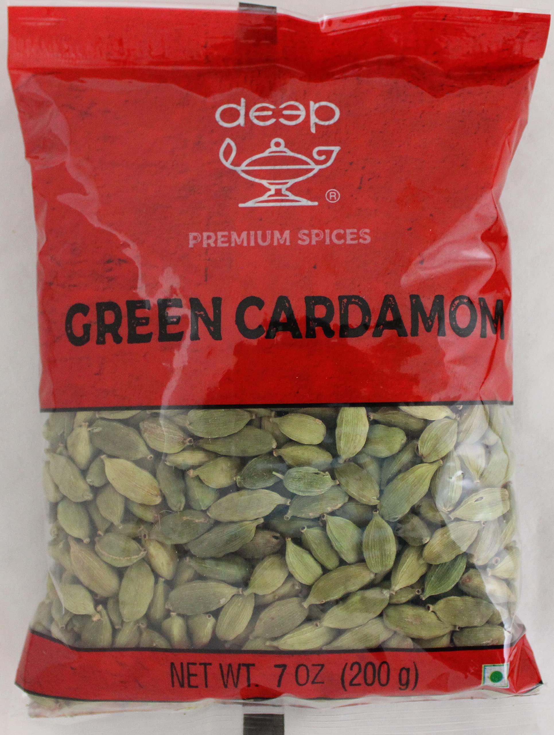 Dp Green Cardamom 7oz - Indian Spices & Groceries