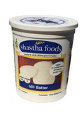 Container of Shastha Foods Idli Batter on a white background