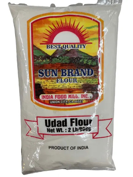 sun brand urad flour