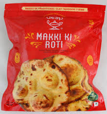 Deep Makki Ki Roti