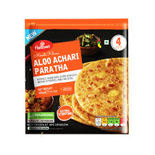 Haldiram Aloo Achaari Paratha 400 g