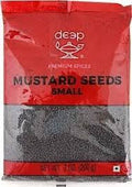 Deep Mustard Seed 7oz - Indian Spices & Groceries