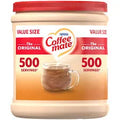 Nestle Coffee mate Original Powdered Creamer, 35.3 oz Jar