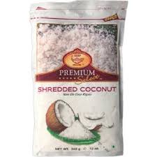 Deep Shredded Coconut 12 Oz