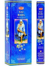 Hem Sai Baba Incense Sticks 1 pc