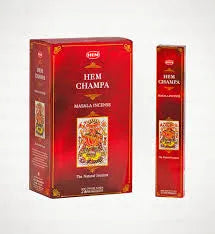Hem Champa Incense Sticks 1 pc