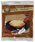 Roti Fresh Uncooked Whole Wheat