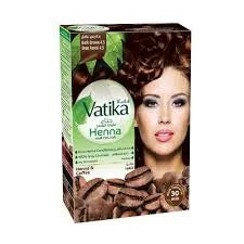 Vatika Henna Hair Dark Brown