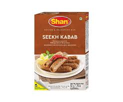 Shaan Chicken Seekh Kebab