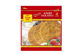 Deep Aloo Paratha 383 g