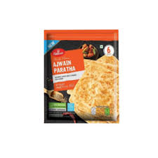 Haldiram Ajwain Paratha 400 g
